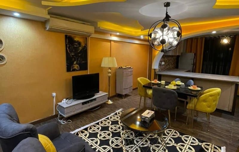 آپارتمان دوخوابه لویزان 1