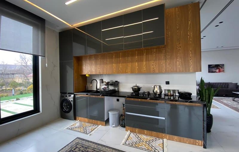 ویلا چهارخوابه دوبلکس تهران