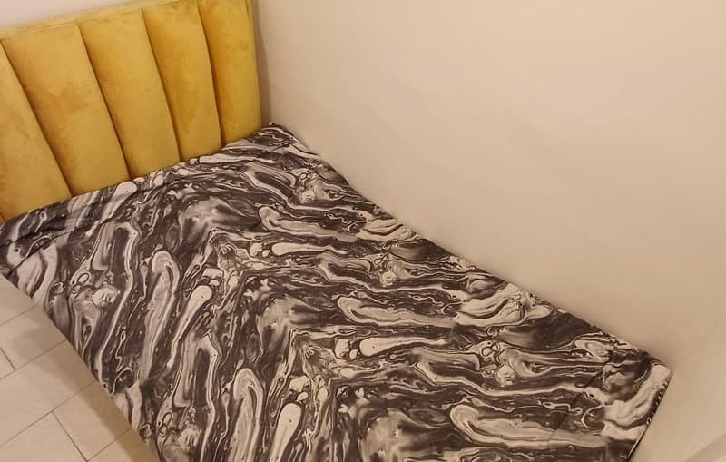 آپارتمان یک خوابه ترکمان