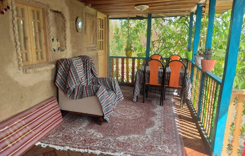 اجاره ویلا باغ واحد کاتیک