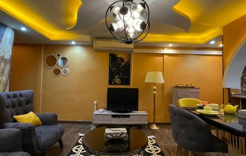 آپارتمان دوخوابه لویزان 1