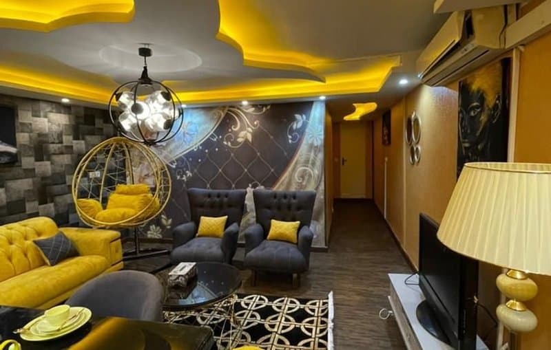 آپارتمان دوخوابه لویزان 1