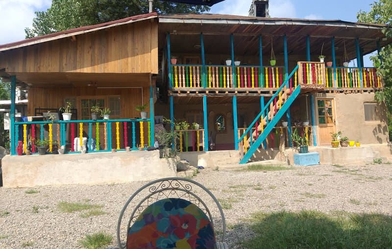 بوم گردی تلار سر - واحد کاکلی