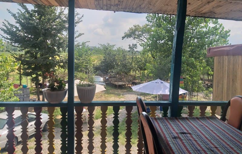 بوم گردی تلار سر - واحد کاکلی