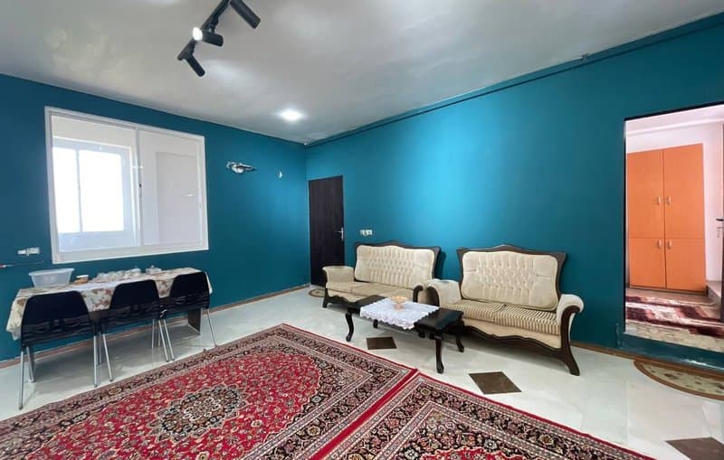 آپارتمان یک خوابه پویا سازه