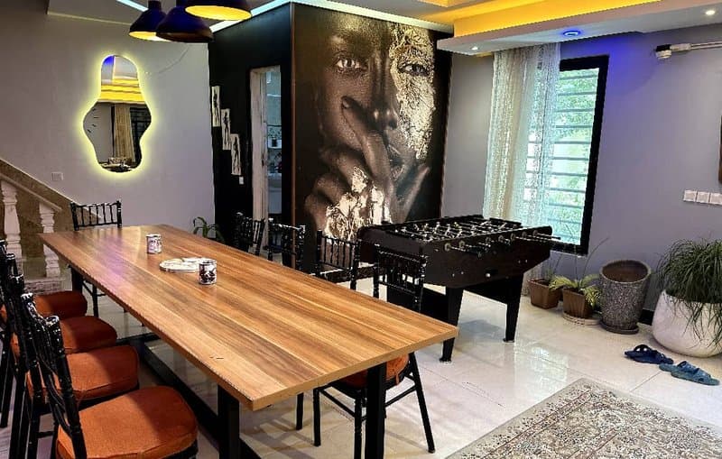 ویلا دوخوابه استخردار آبگرم پارس