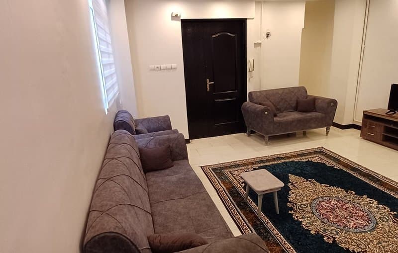 آپارتمان یک خوابه ترکمان