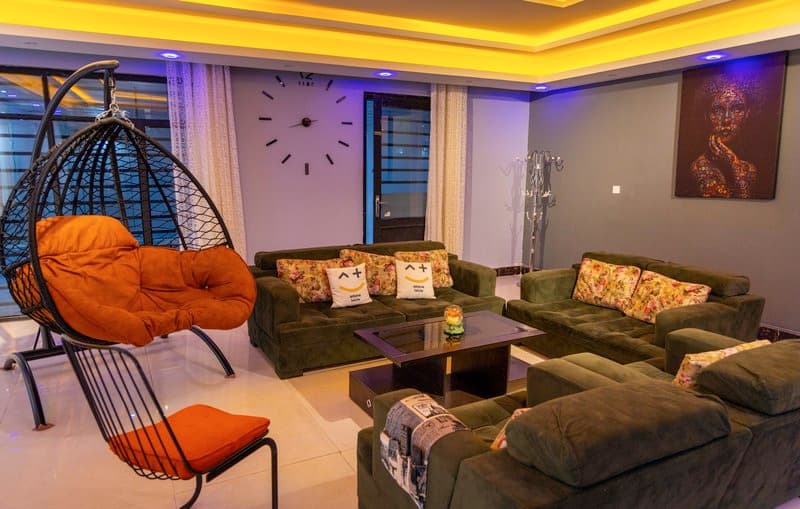 ویلا دوخوابه استخردار آبگرم پارس