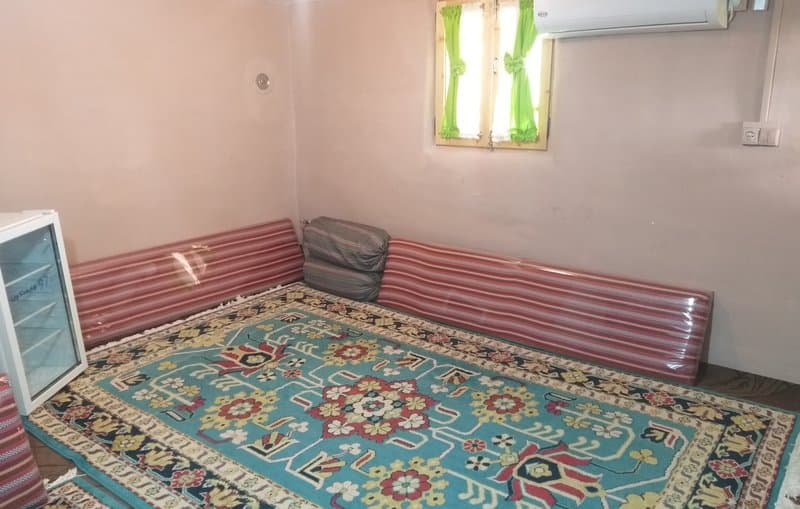 اجاره ویلا باغ واحد کاتیک