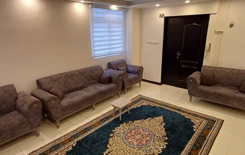 آپارتمان یک خوابه ترکمان