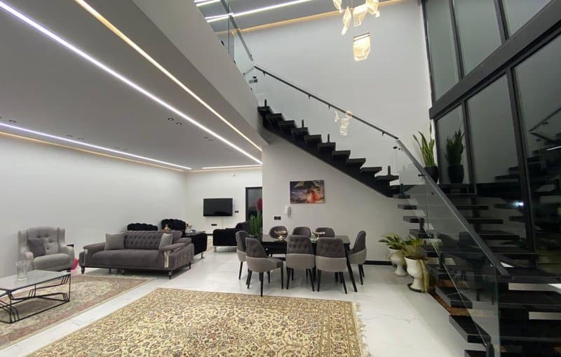 ویلا چهارخوابه دوبلکس تهران