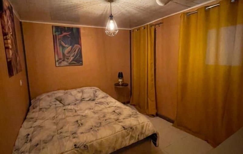 آپارتمان دوخوابه لویزان 1