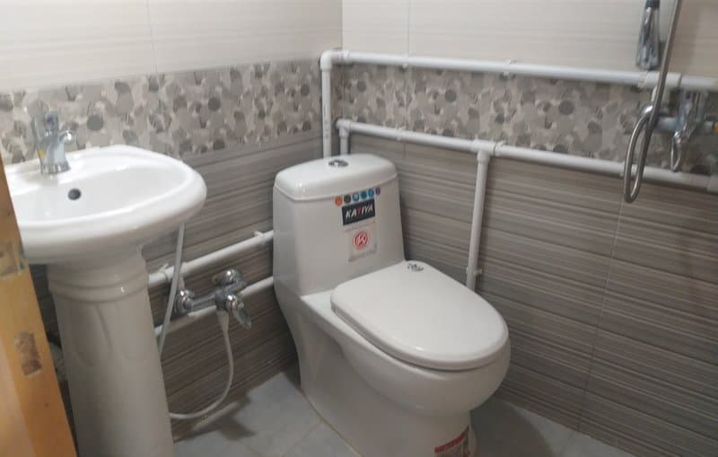 بوم گردی تلار سر - واحد کاکلی