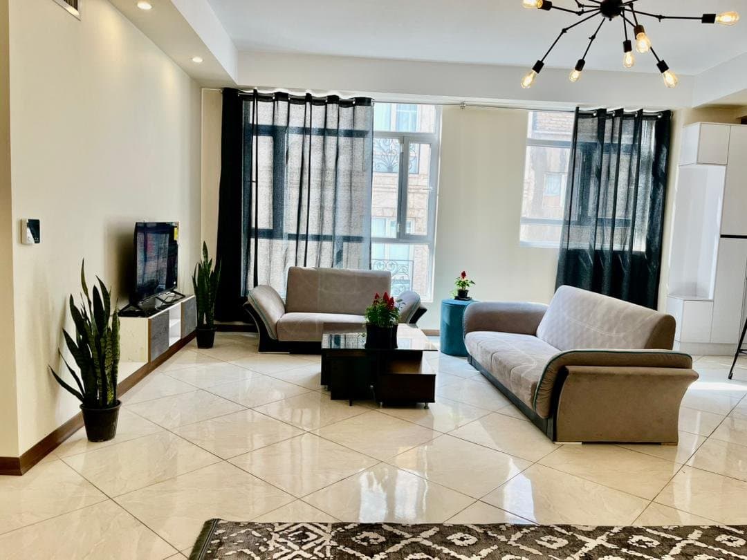 آپارتمان دو خوابه ماندگار شریعتی