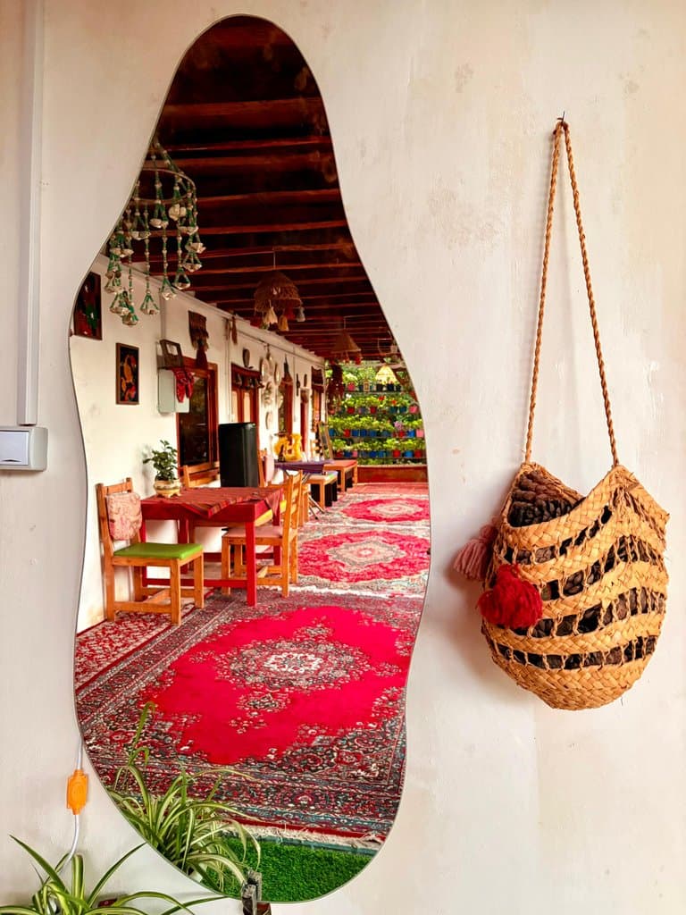 بوم گردی پرچین - واحد 5