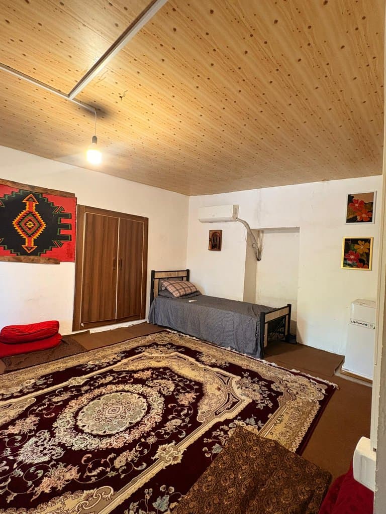 بوم گردی پرچین - واحد 5