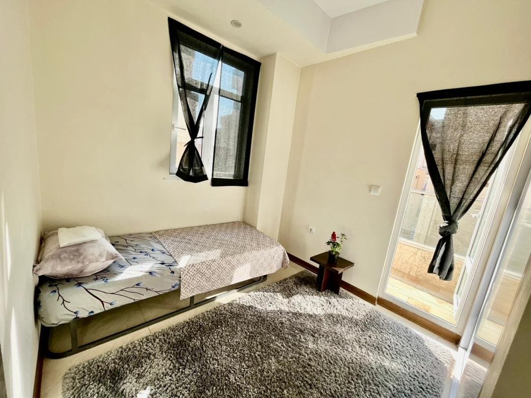 آپارتمان دو خوابه ماندگار شریعتی