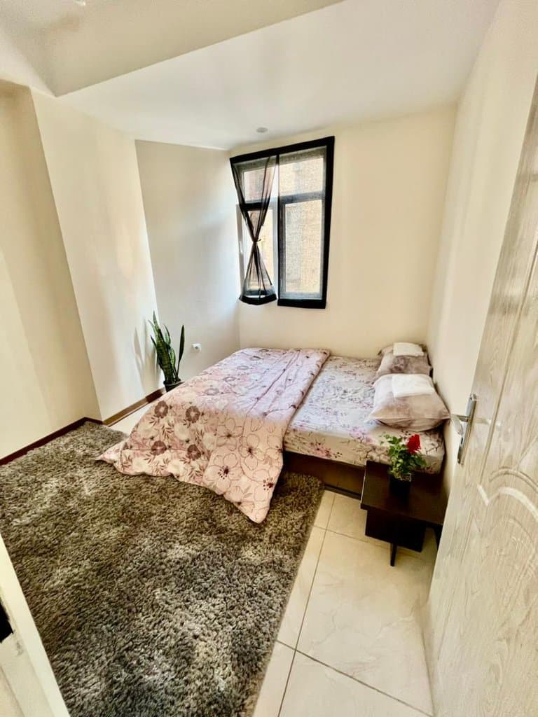 آپارتمان دو خوابه ماندگار شریعتی