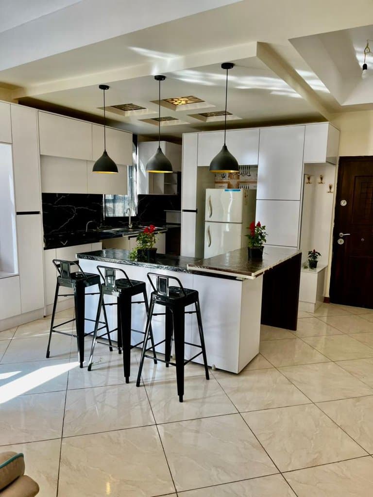 آپارتمان دو خوابه ماندگار شریعتی