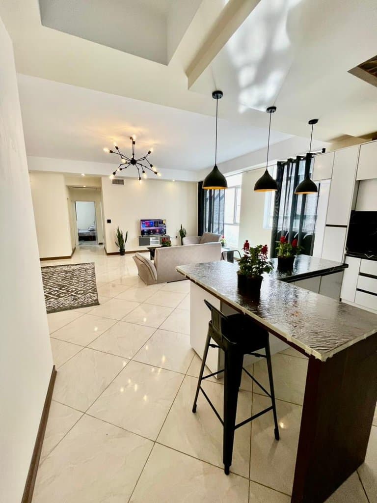 آپارتمان دو خوابه ماندگار شریعتی