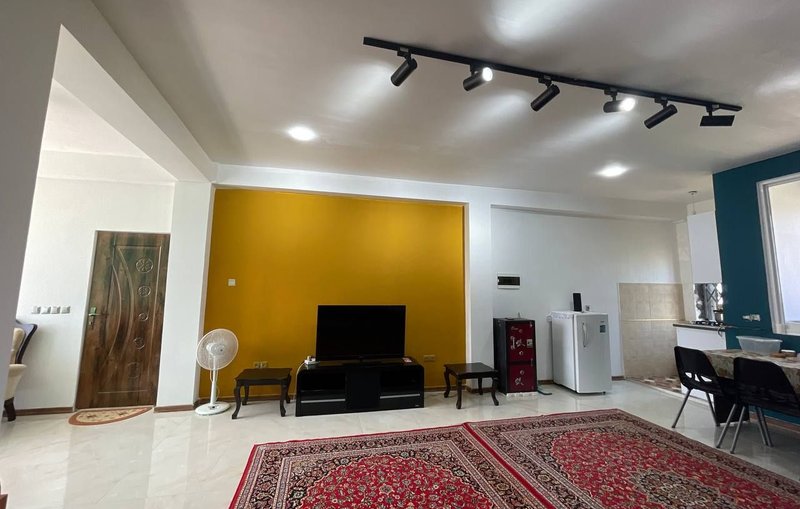 آپارتمان یک خوابه پویا سازه