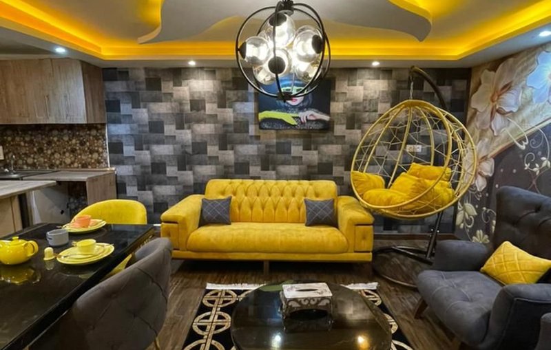 آپارتمان دوخوابه لویزان 1