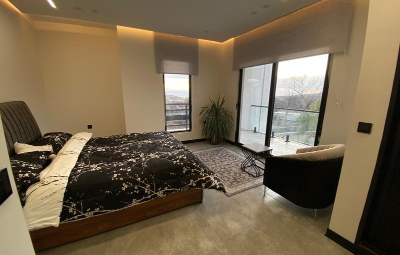 ویلا چهارخوابه دوبلکس تهران