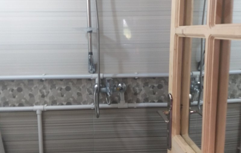 بوم گردی تلار سر - واحد کاکلی