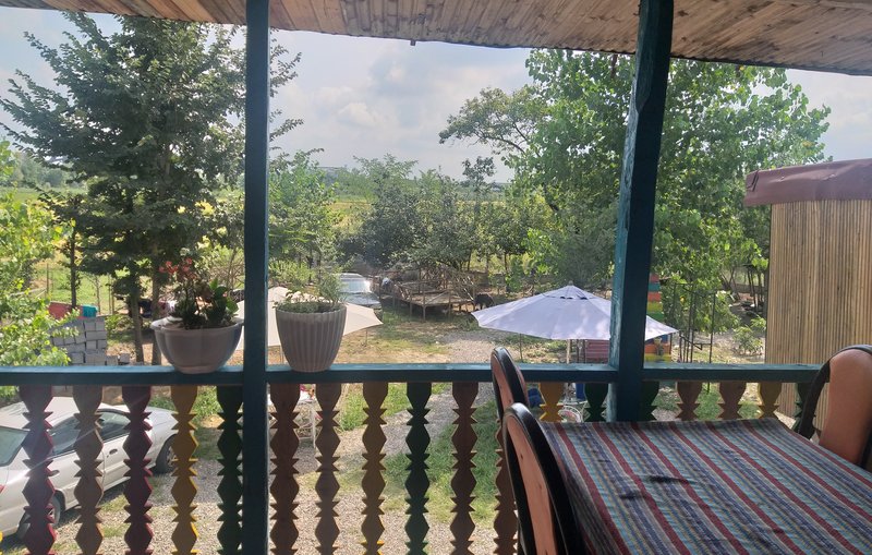 بوم گردی تلار سر - واحد کاکلی