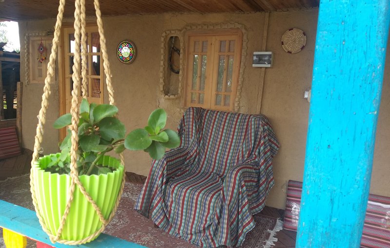 بوم گردی تلار سر - واحد کاکلی