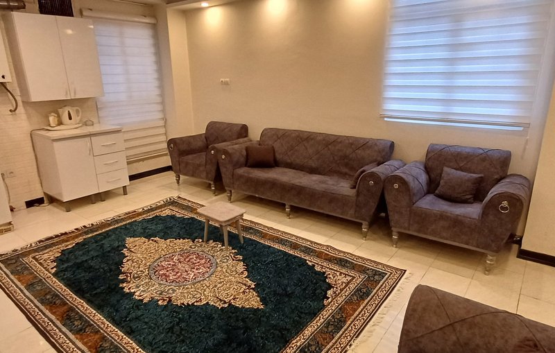 آپارتمان یک خوابه ترکمان