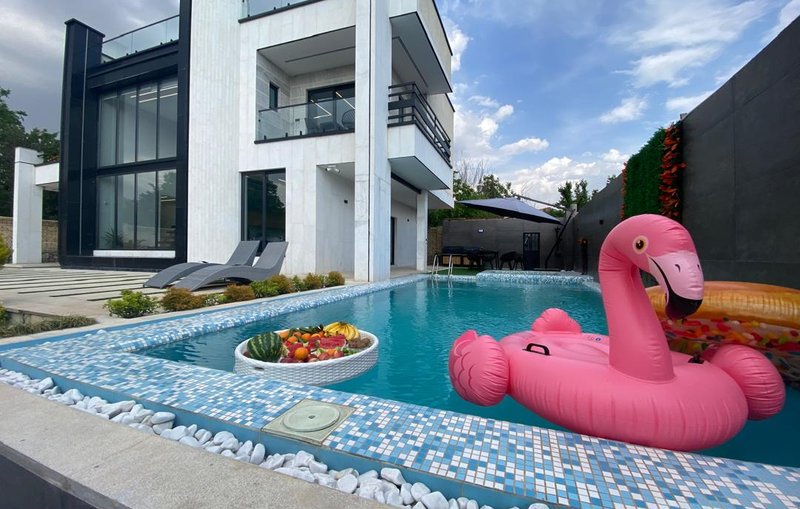 ویلا چهارخوابه دوبلکس تهران