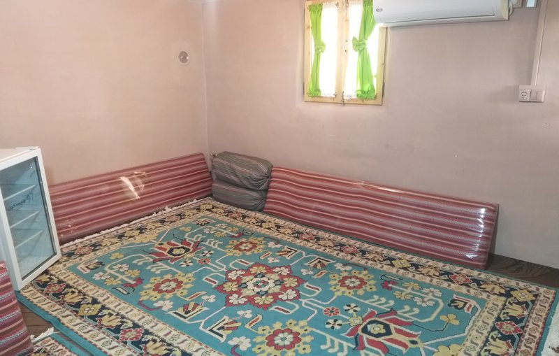 اجاره ویلا باغ واحد کاتیک