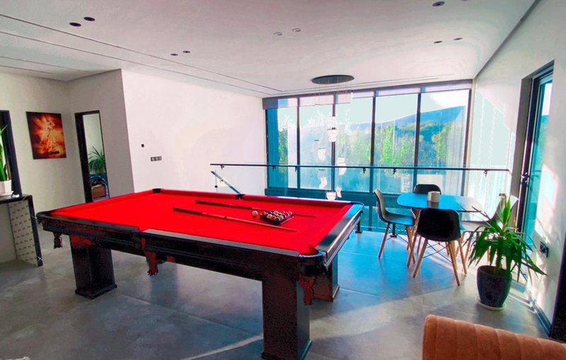 ویلا چهارخوابه دوبلکس تهران