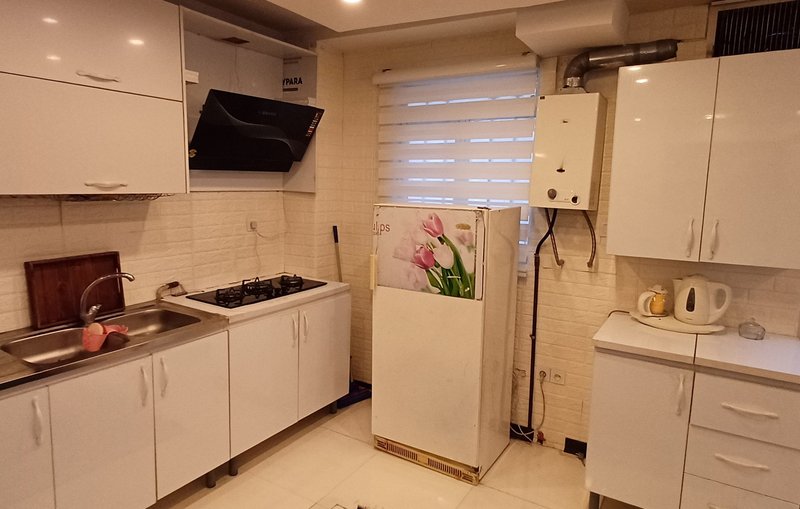 آپارتمان یک خوابه ترکمان