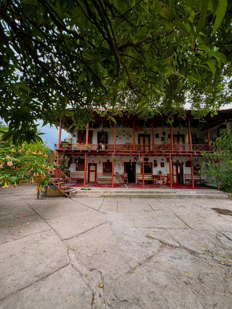 بوم گردی پرچین - واحد 5