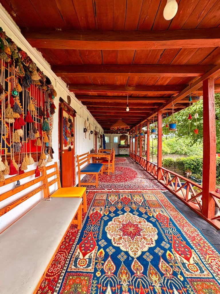 بوم گردی پرچین - واحد 5