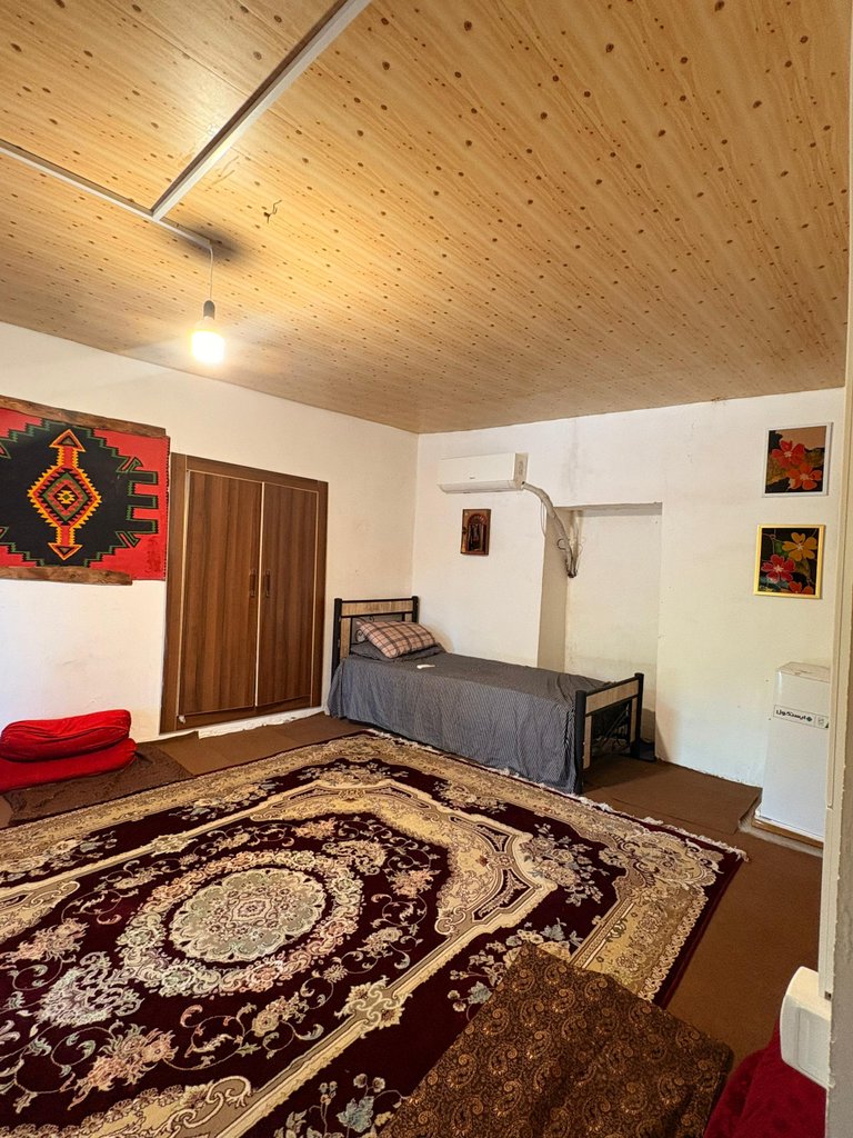 بوم گردی پرچین - واحد 5