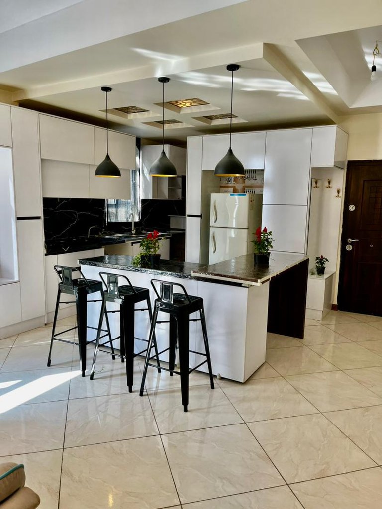 آپارتمان دو خوابه ماندگار شریعتی