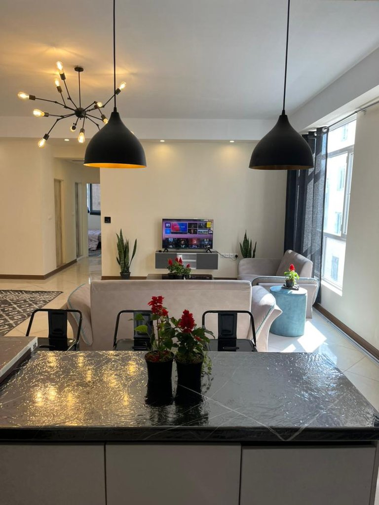 آپارتمان دو خوابه ماندگار شریعتی